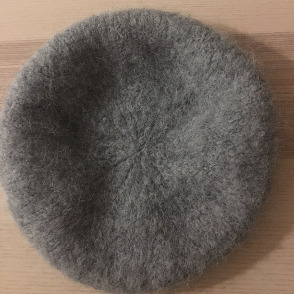 Lauren manoogian Alpaca beret